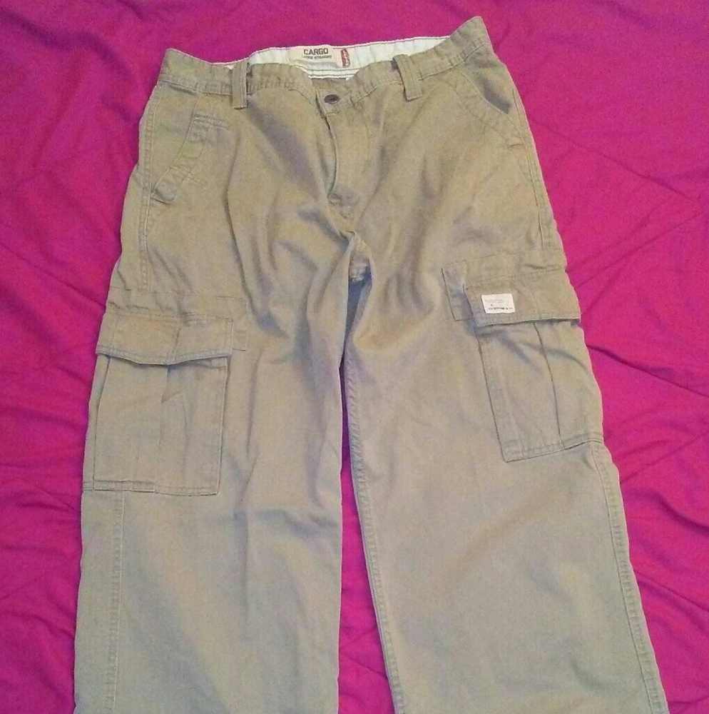 Levi's loose straight Cargo pants